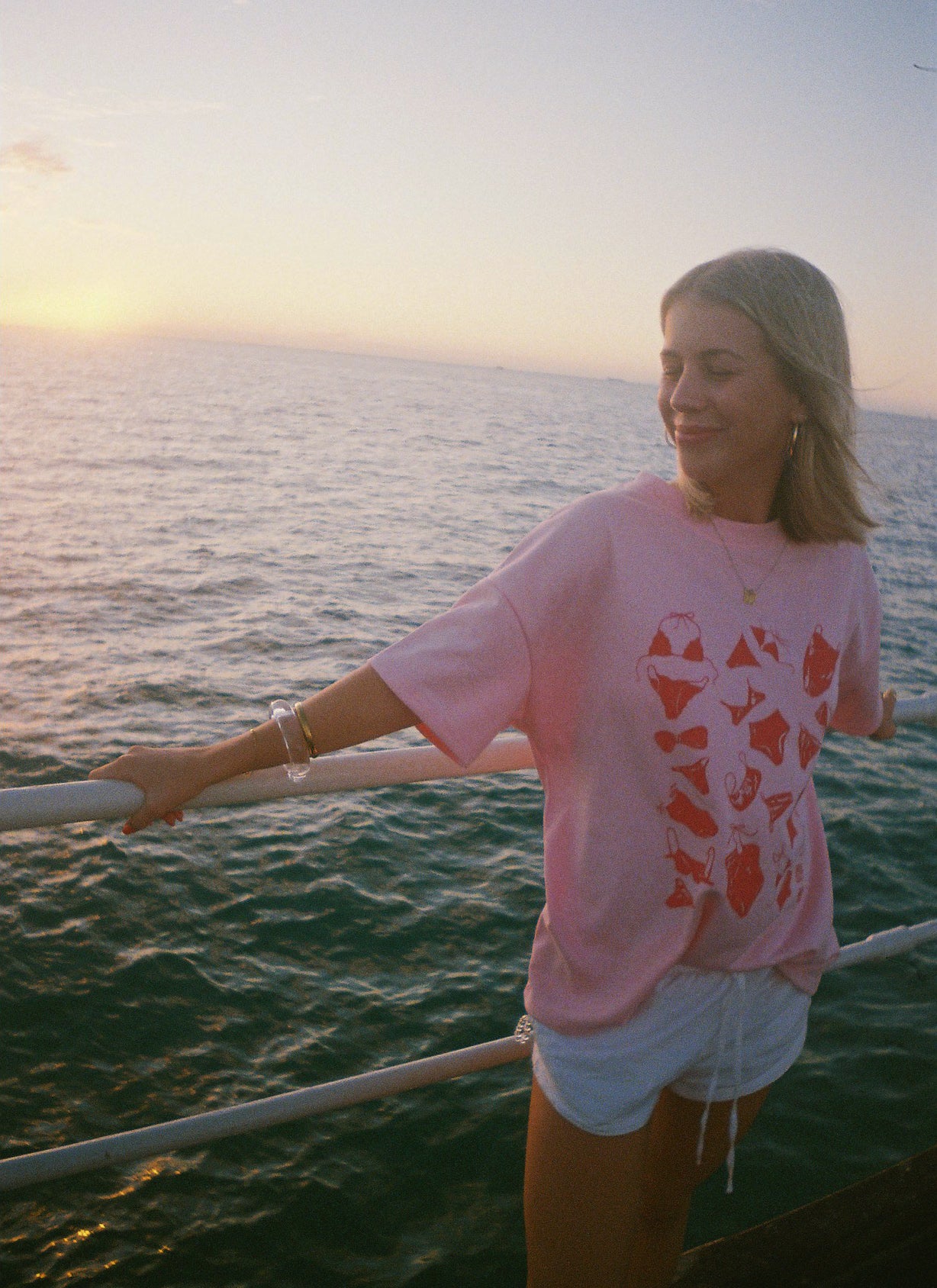 Morning Dip Tee