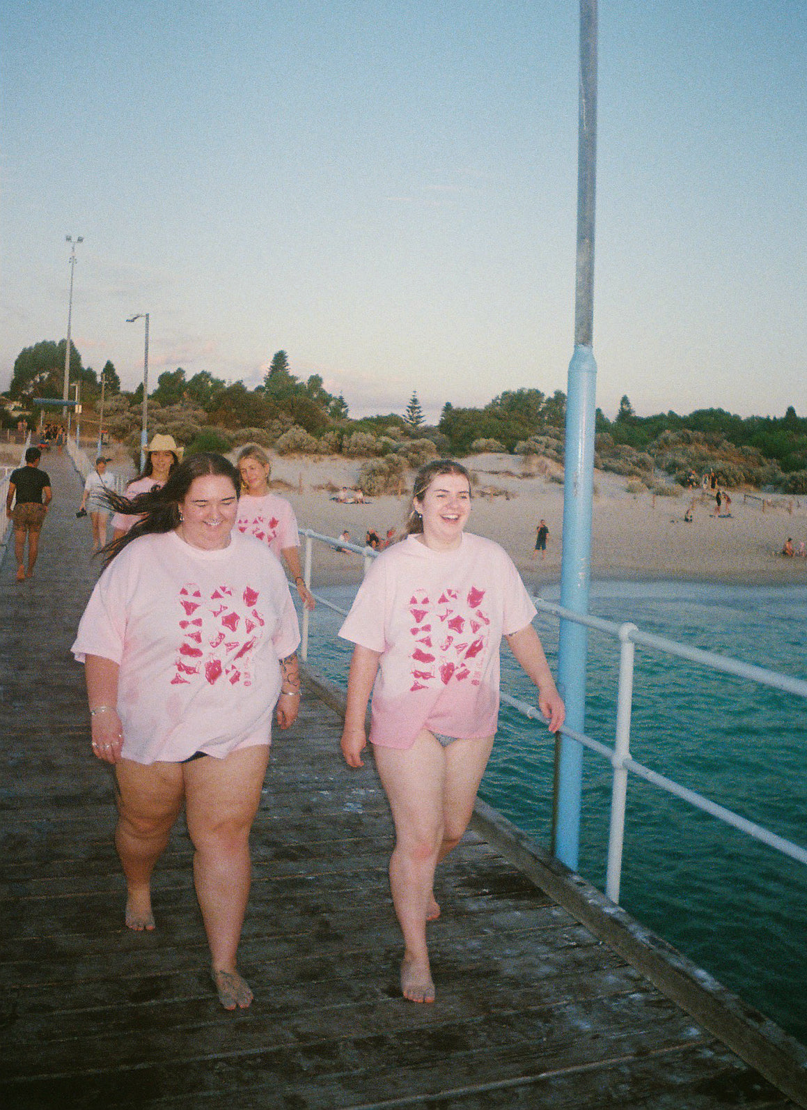 Morning Dip Tee