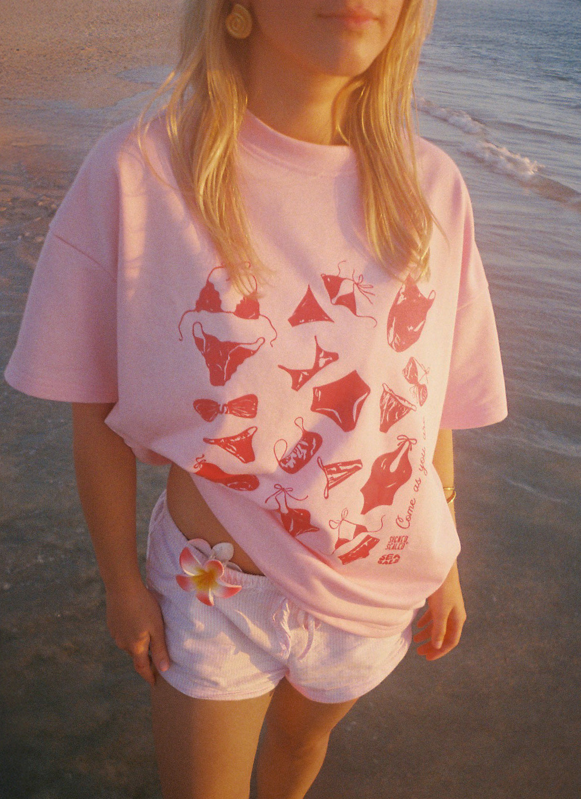 Morning Dip Tee