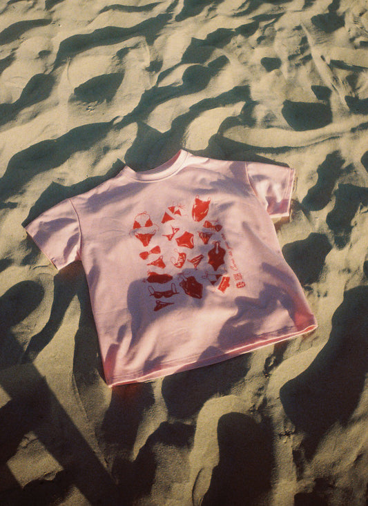 Morning Dip Tee
