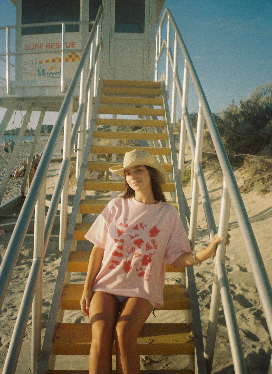 Morning Dip Tee