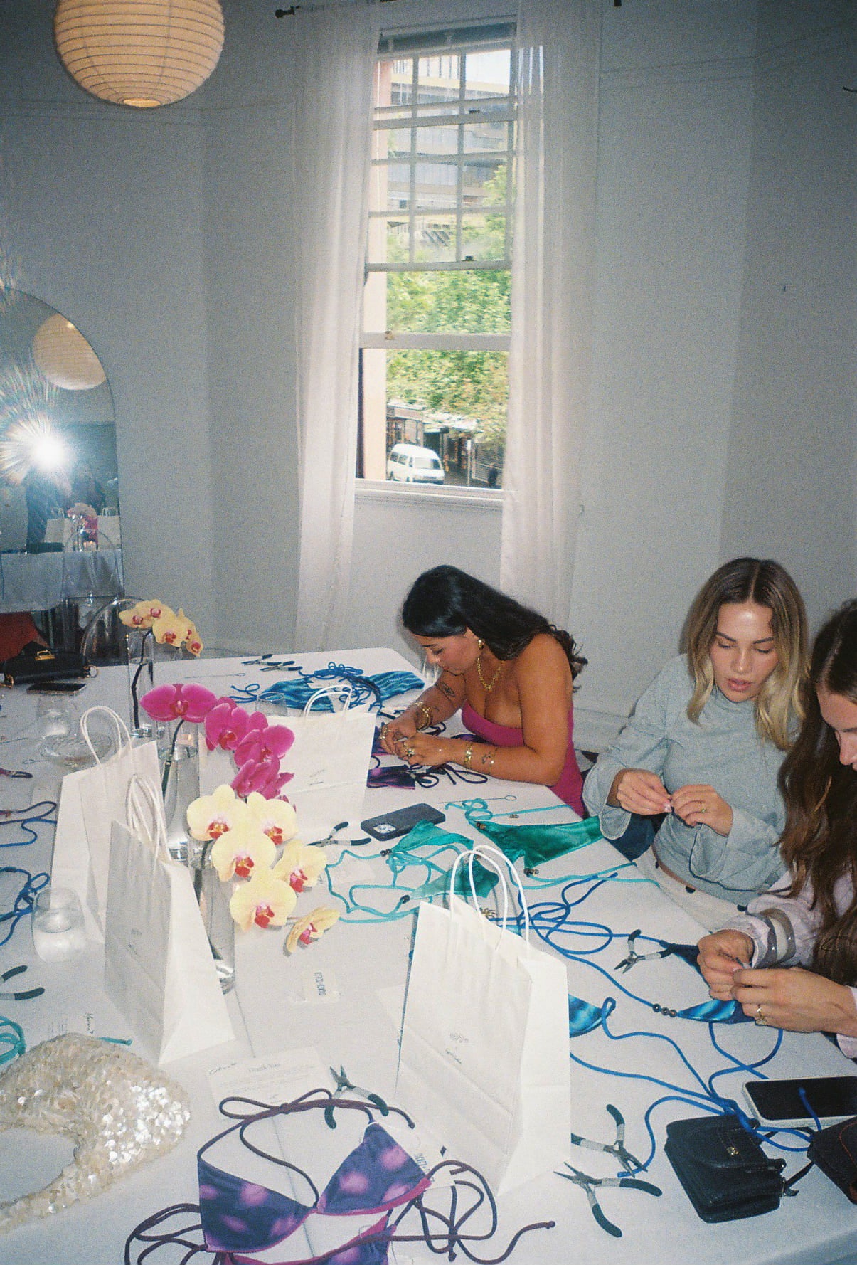 Workshop Session Ticket