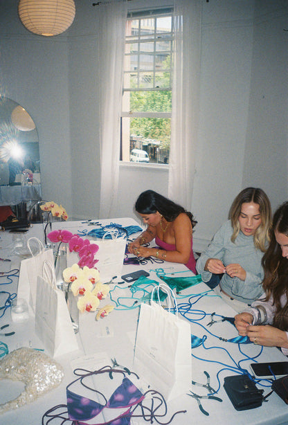 Workshop Session Ticket